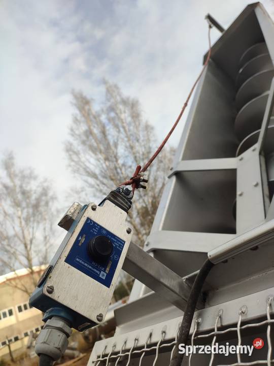 Palmia SKIT 400 przenośnik ślimakowy