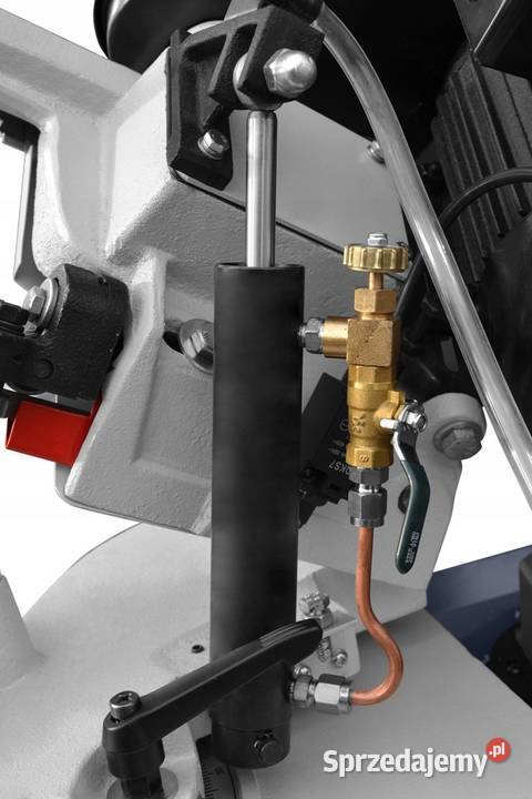 Przecinarka taśmowa METCOR BS128HDRC 230V Siedlce