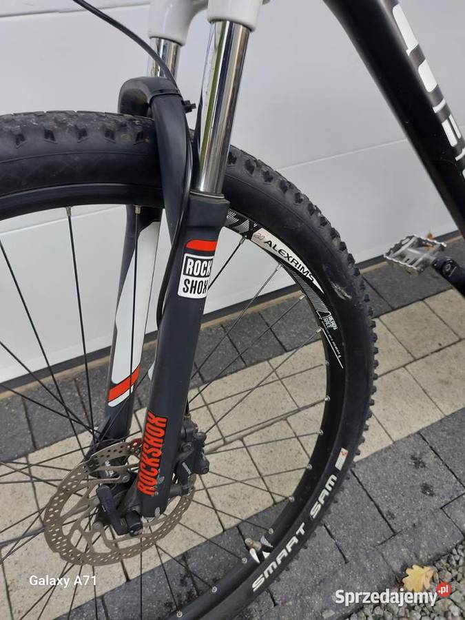 Rower górski CUBE ATTENTIONkoła 29DEORE Jelenia Góra