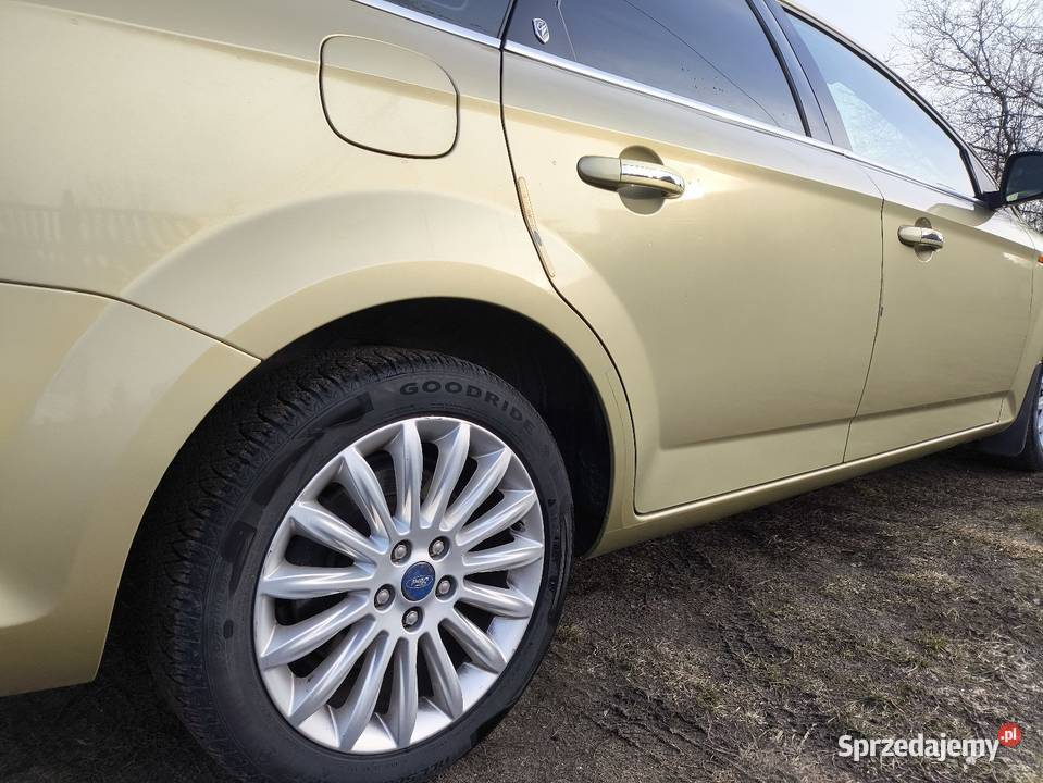 Ford Mondeo MK4 23 benzyna łódzkie Tomaszów Mazowiecki