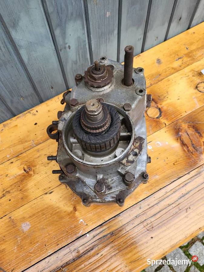 silnik zundapp Rybnik