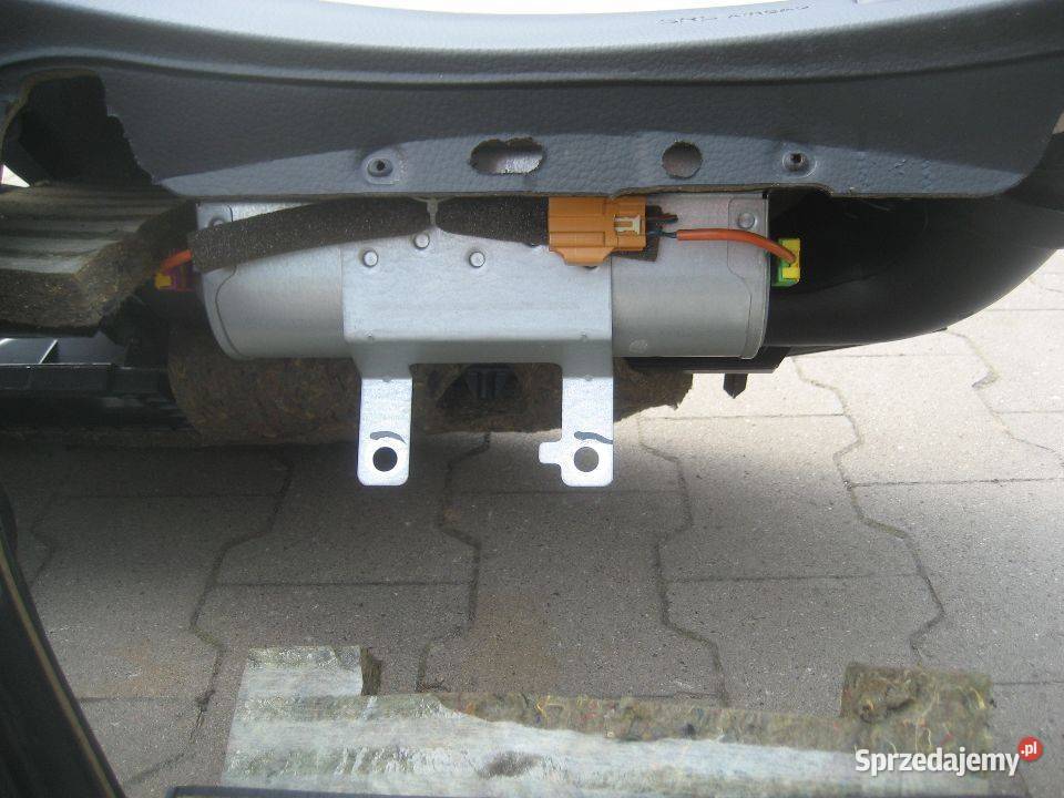 volvo s60 0004r deska rozdzielcza konsola osobowe Rakoniewice