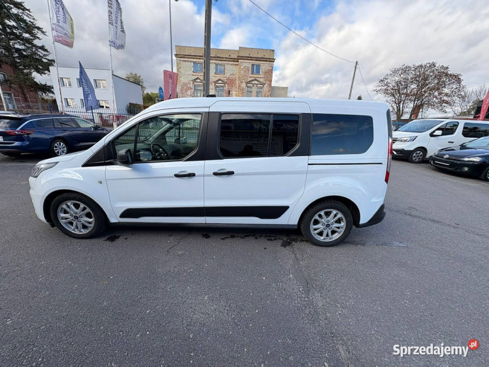 Ford Tourneo Connect Connect niepełnosprawnych gniazdo SD Syców