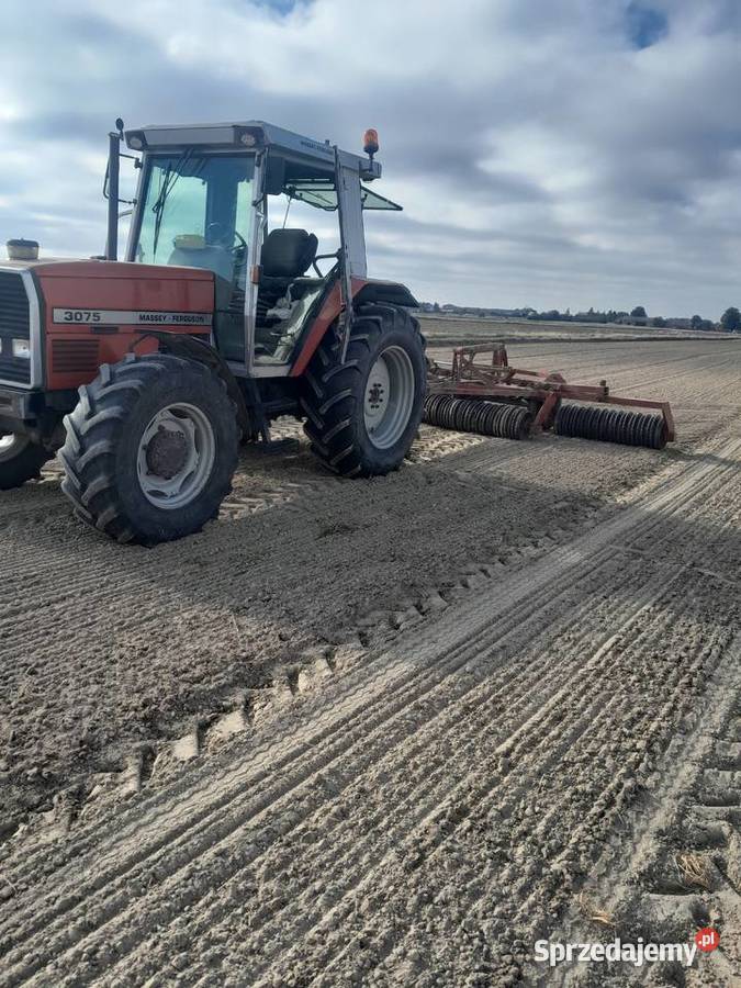 Massey Ferguson 3075 Dynashift Babczów