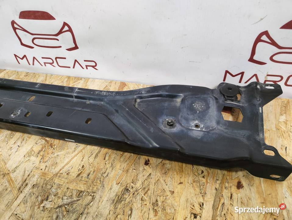 Pas Przedni Wzmocnienie Czołowe Mercedes EKlasa wielkopolskie