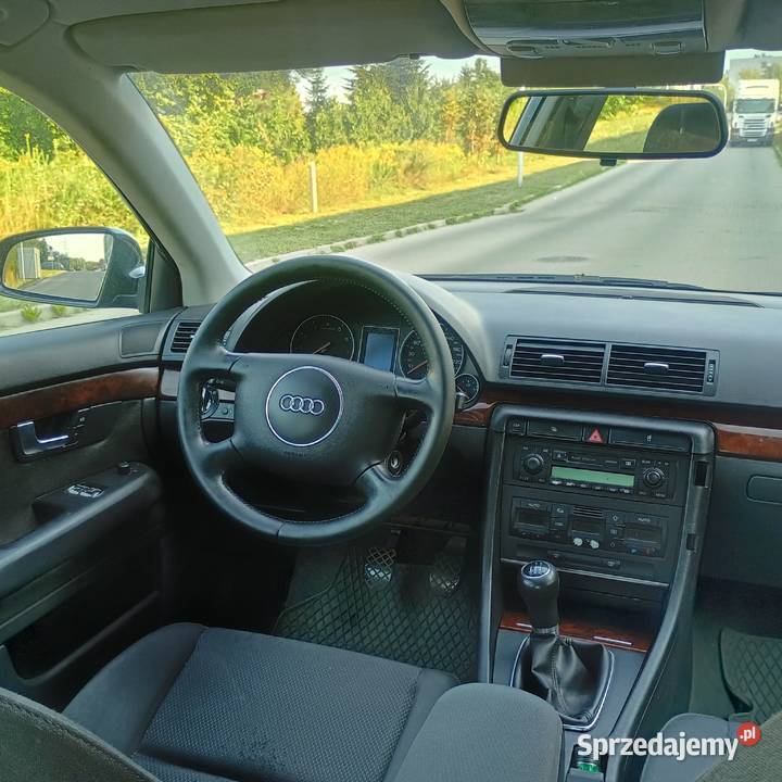 Audi A4 B6 20 Benzyna Sprzedaz Zamiana