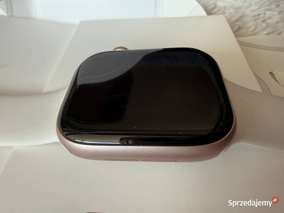 Apple Watch 10 42mm Rose Gold Warszawa