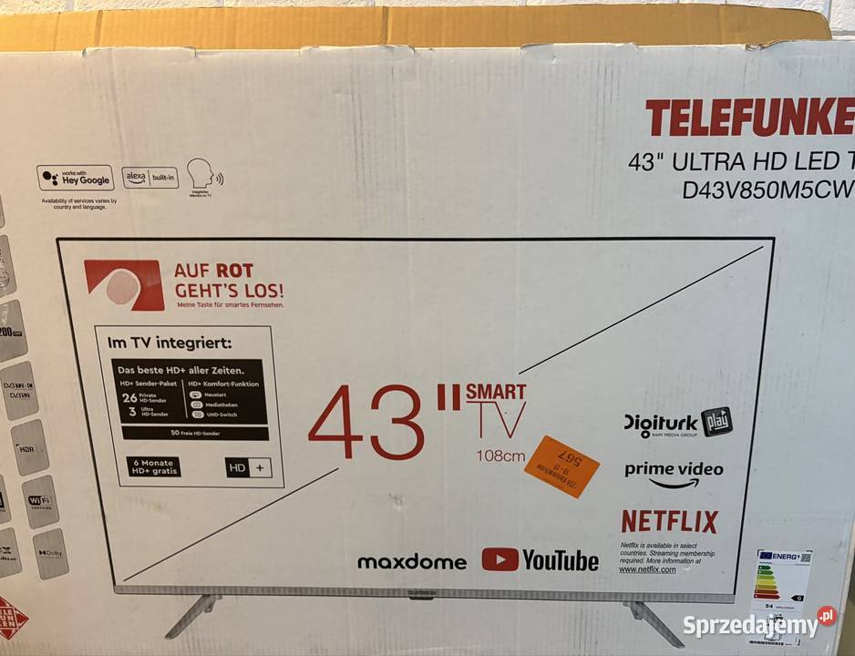 Grundig 40 Góra Bałdrzychowska-Kolonia