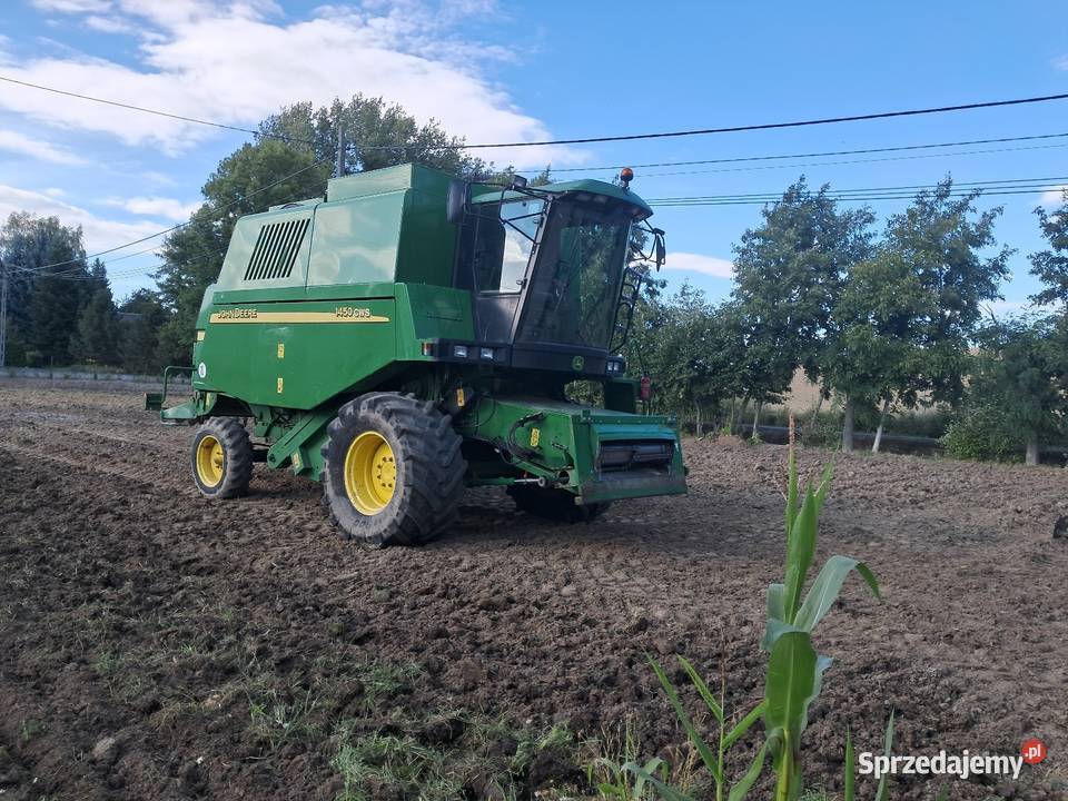 John Deere 1450