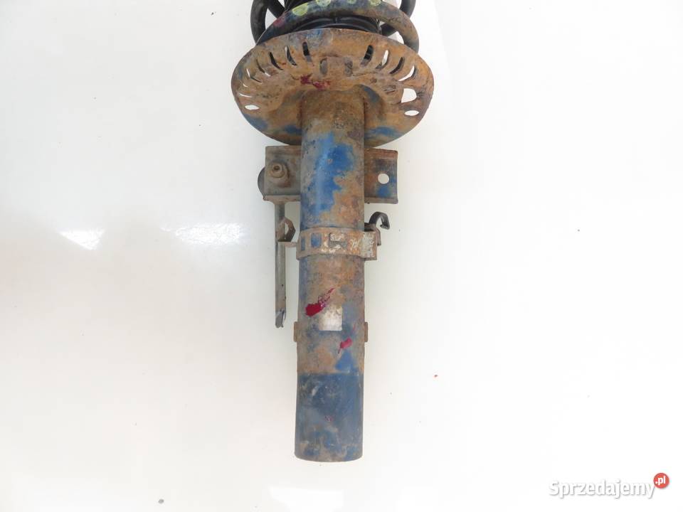 MCPERSON LEWY PRZEDNI SKODA ROOMSTER 19 TDI BSW