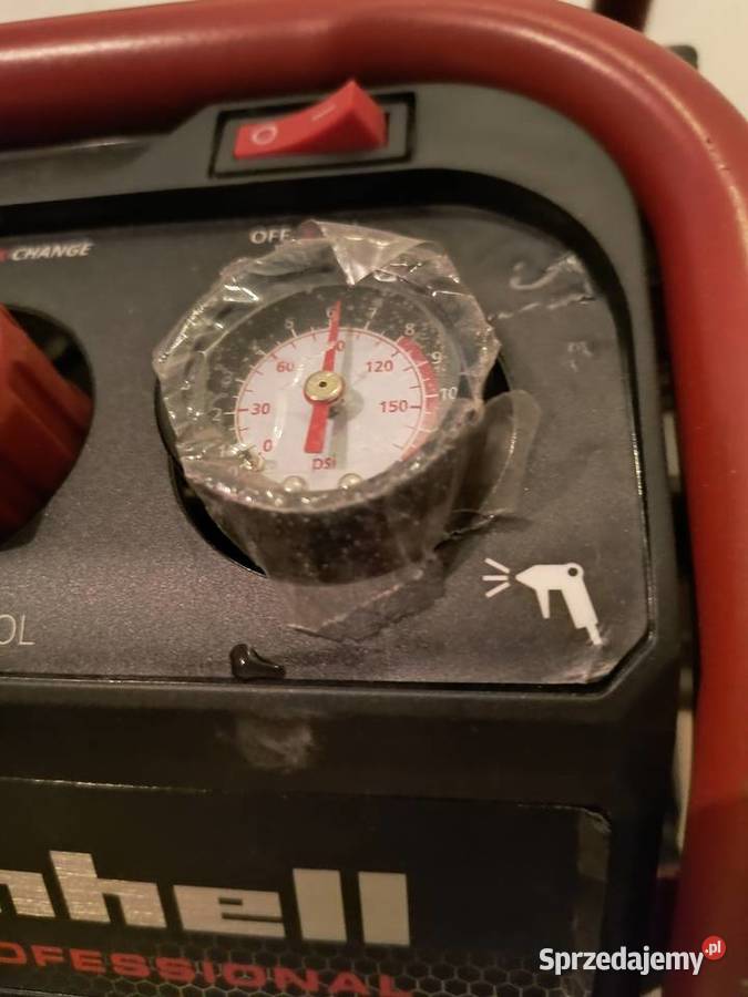 Kompresor Einhell 36v Kompresory