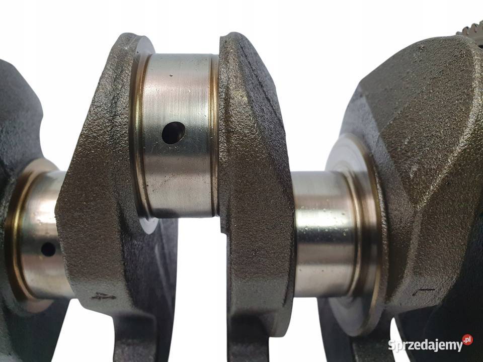 WAŁ KORBOWY Mazda CX7 25 B ER10L 0913R 96DBC osobowe lubelskie Chełm