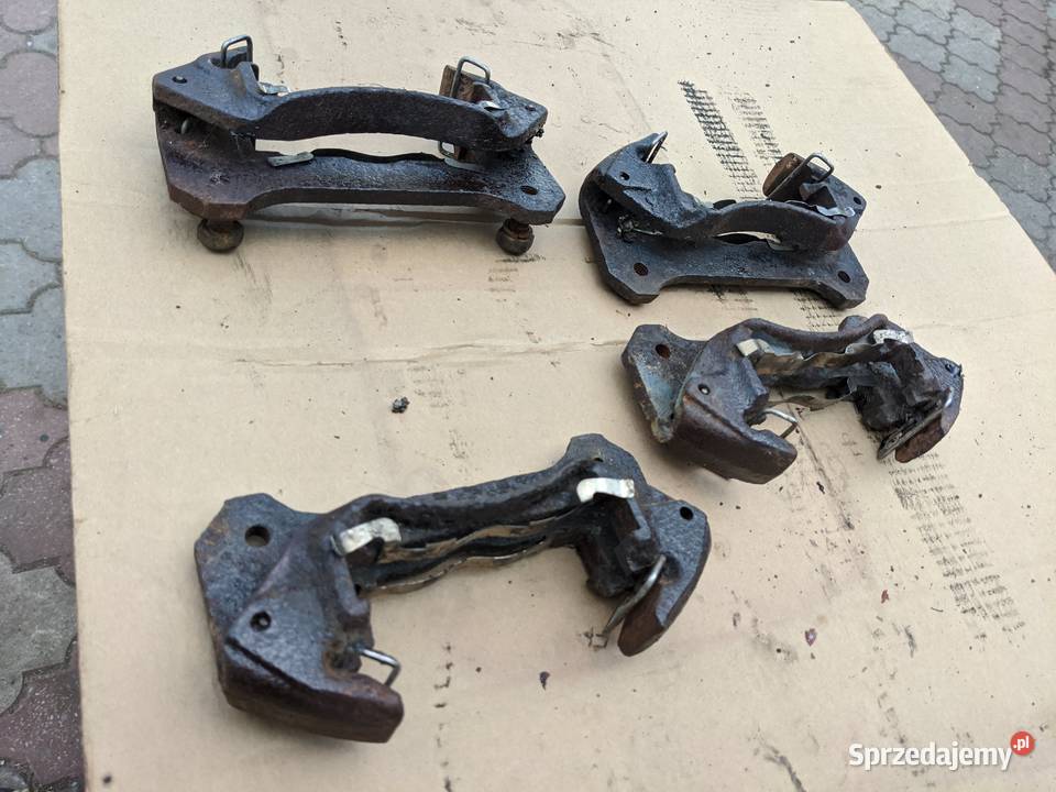 Fiat 125p Polonez jarzmo zacisku strzemiona osobowe Stalowa Wola