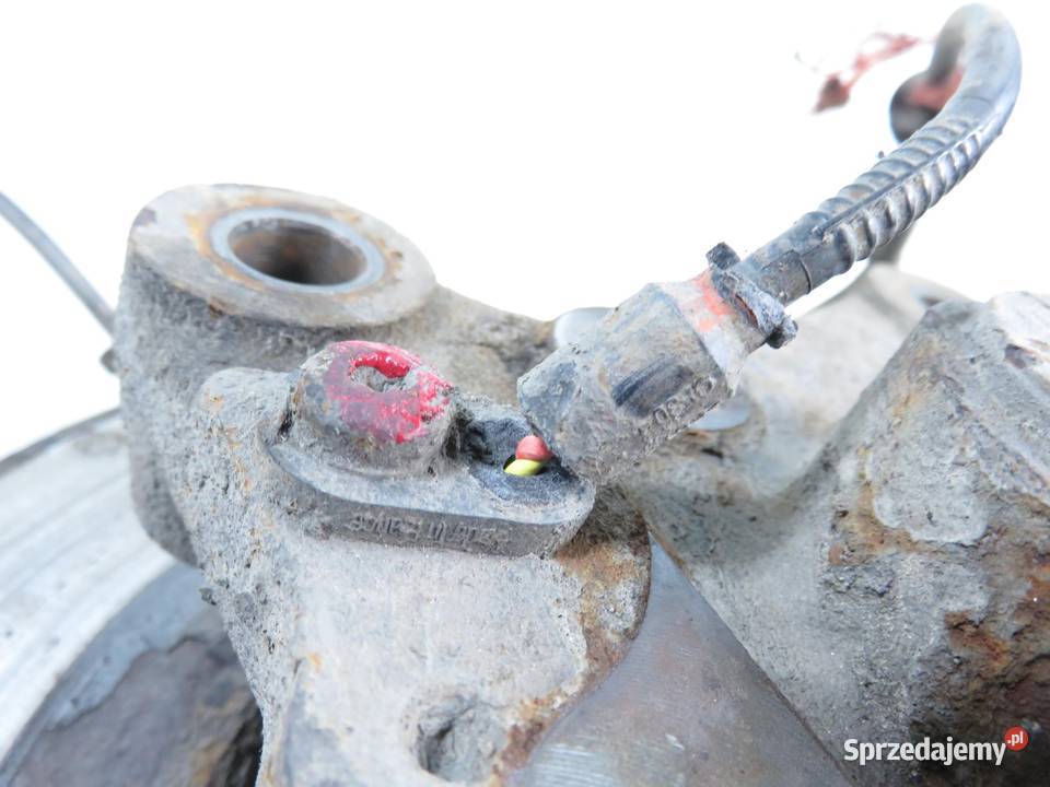 PIASTA TYLNA PRAWA RENAULT TRAFIC II 19 dCi małopolskie sprzedam