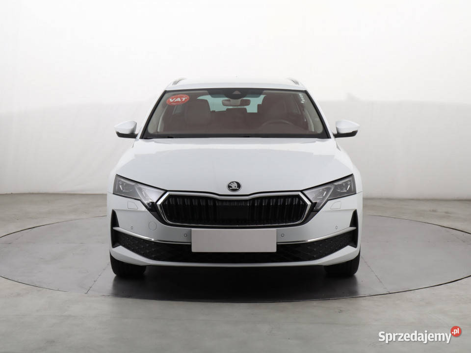 Skoda Octavia 15 TSI 4/5 Katowice