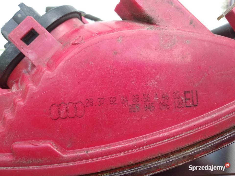 Audi A4 B6 kombi Avant lampa tył tylna prawa