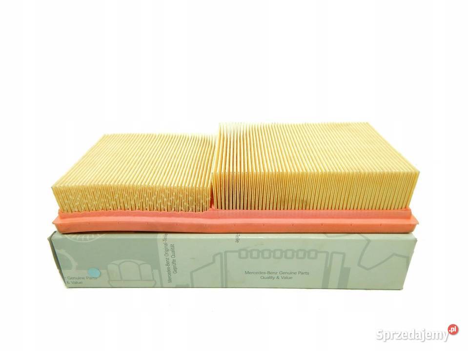 MANNFILTER Filtr powietrza MERCEDESBENZ SLK 000