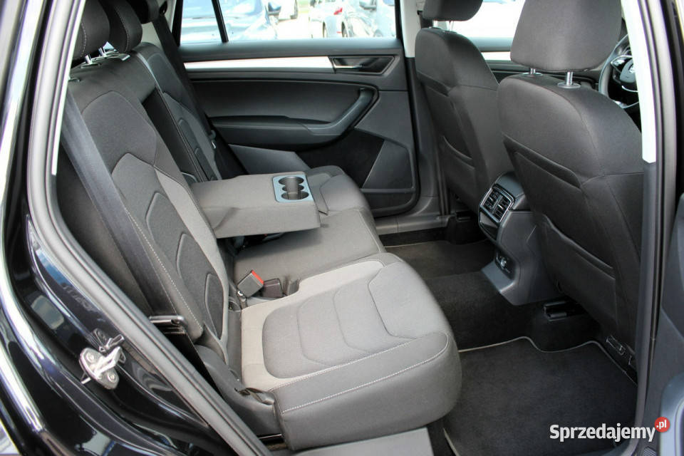 koda Kodiaq Salon FV23 150 DSG Ambition LED 1498cm3 mazowieckie Sokołów
