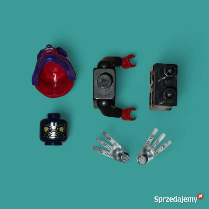 Lego Ninjago Wolf Mask Warrior NJO903 Warszawa