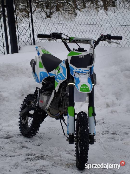 Mrf 140 rc 100km Łukowica