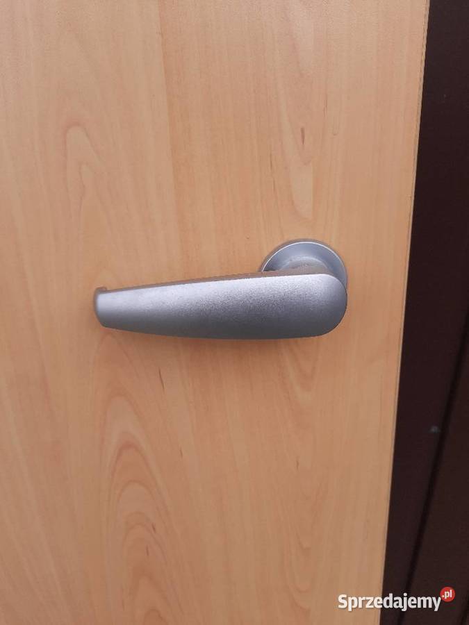Drzwi łazienkowe do przyczepy kempingowej Pozostałe dolnośląskie Skokowa sprzedam