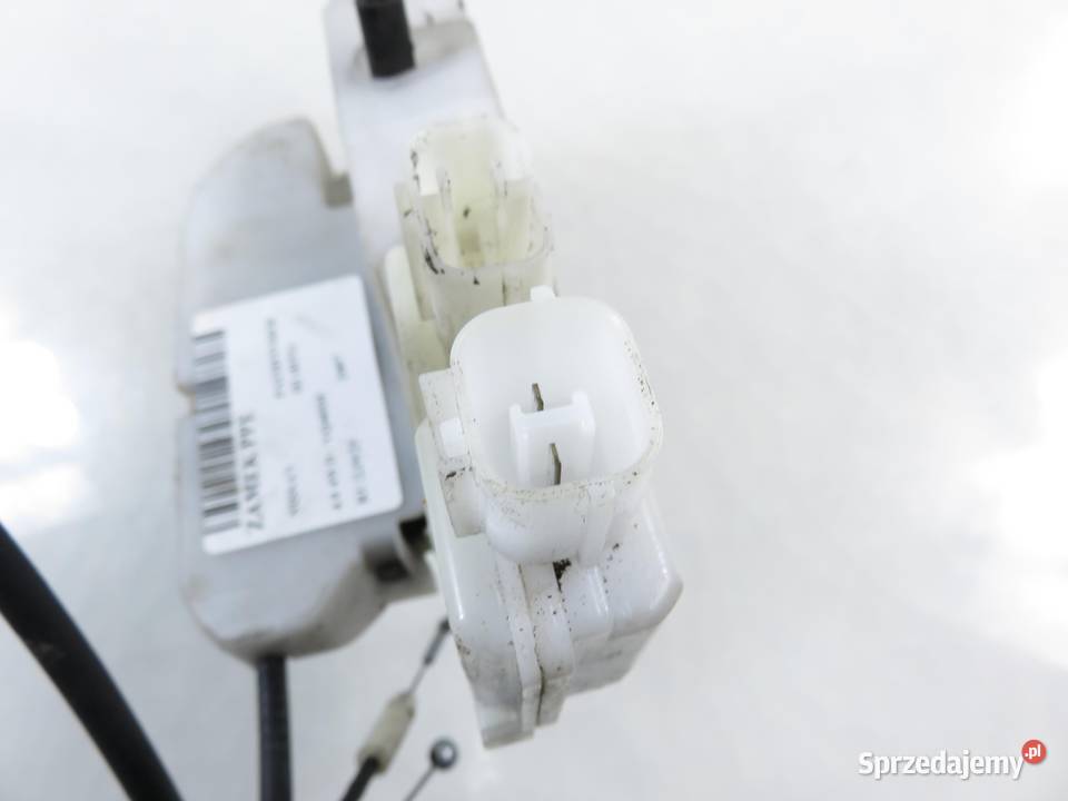 ZAMEK PRAWY PRZEDNI NISSAN PATHFINDER III R51