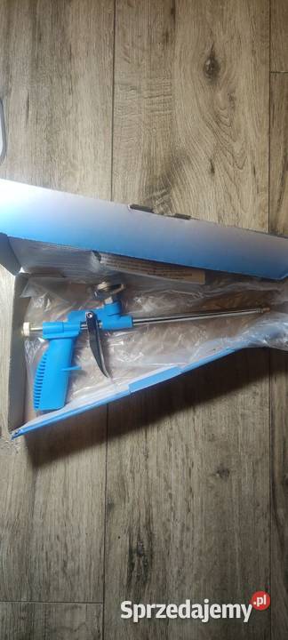 Pistolet do piany montażowej B8018 nowy w Łomża