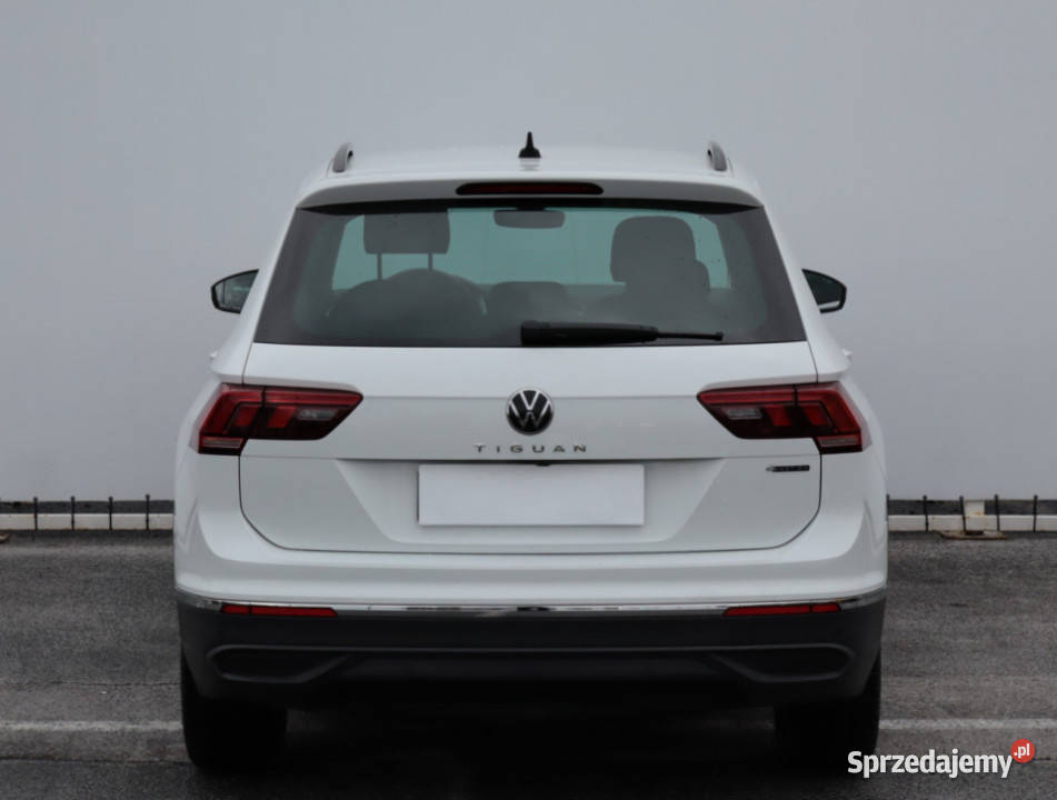 VW Tiguan 20 TSI Lublin