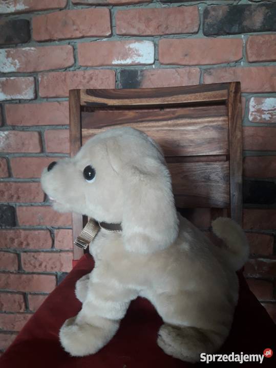 Interaktywny piesek Woofie IMC Toys Tkanina  kujawsko-pomorskie