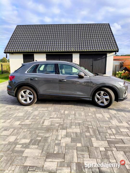 Sprzedam Audi Q3