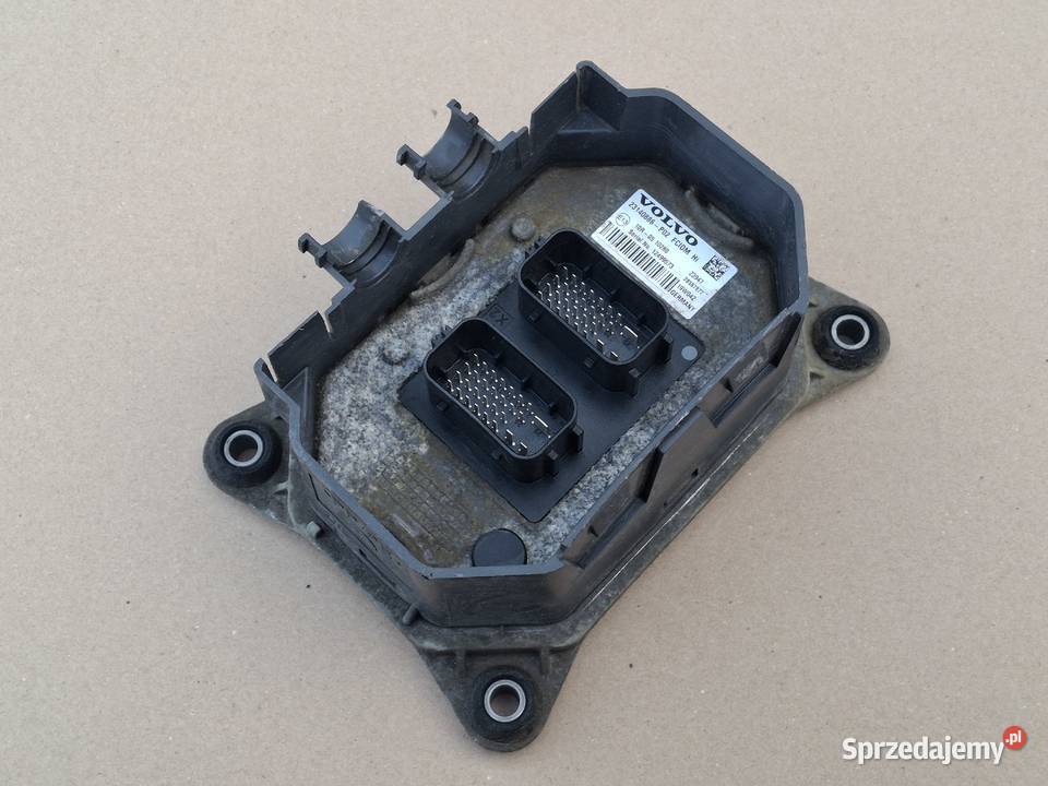 VOLVO FH4 MODUŁ STEROWNIK ŚWIATEŁ FCIOM FM FMX Bieleń