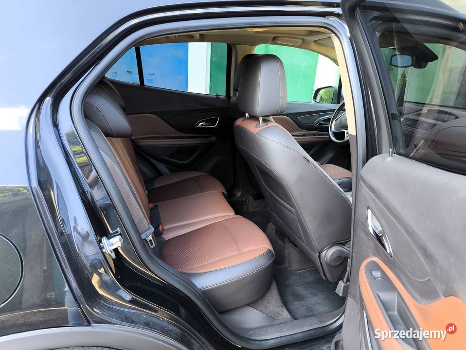 Opel Mokka Cosmo SS AWD 14T 140 Bytom