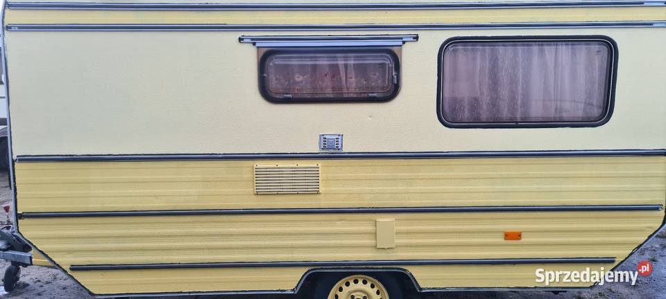 Przyczepa kempingowa Home Car 350 Lekka 750z Home-Car kujawsko-pomorskie Grudziądz