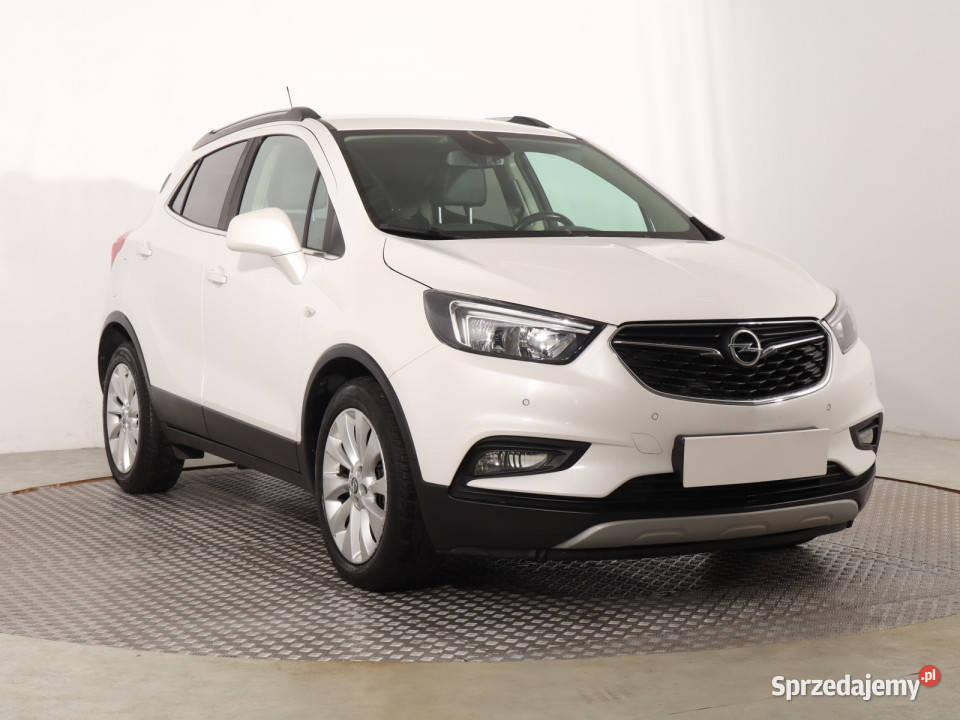 Opel Mokka 14 Turbo Rok produkcji 2017 Mokka Katowice
