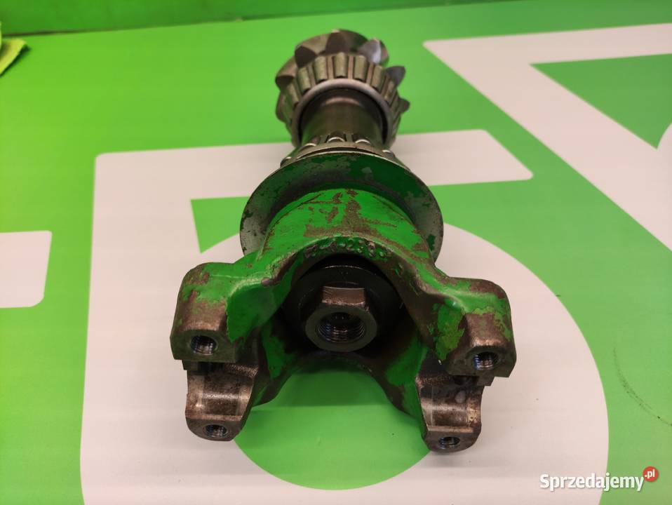 Dyferencjał AZ101420 AZ101442 John Deere 3420 wielkopolskie Wilkowo