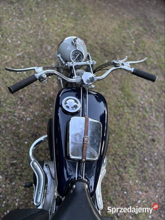Motocykl Victoria KR35 dwusuwowy Victory podkarpackie Łańcut