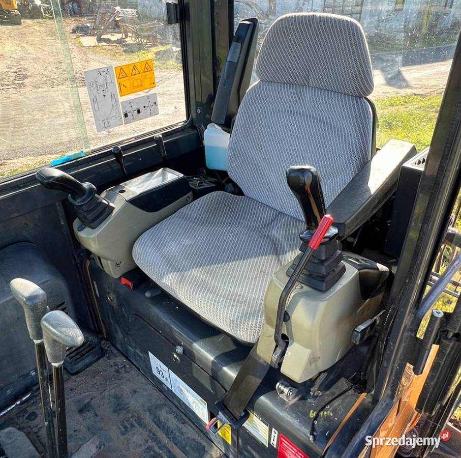 Case CX18B S2 Lublin