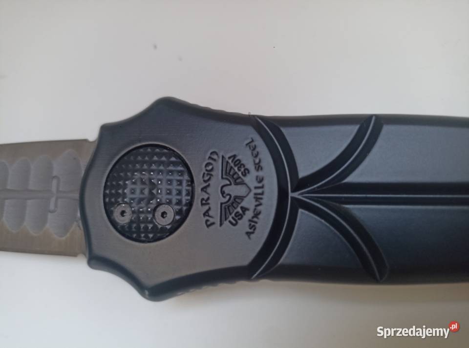 Nóż grawitacyjny PARAGON Gdańsk