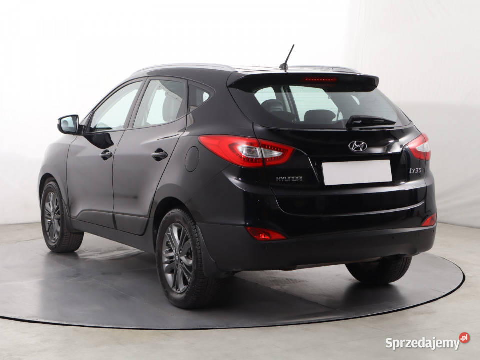 Hyundai ix35 16 GDI relingi dachowe