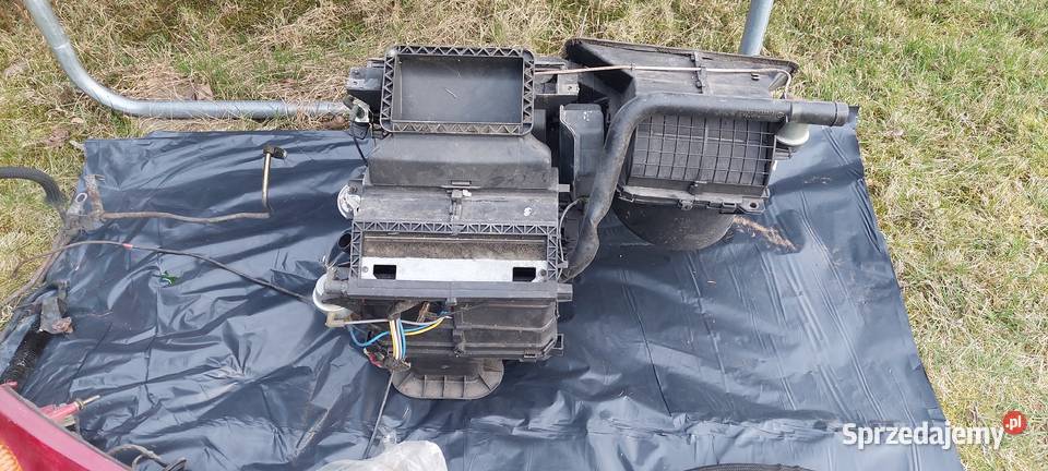 Cześći ford cougar Pogórska Wola