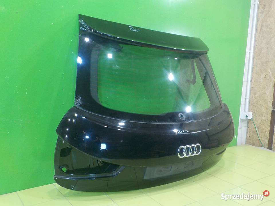 AUDI A1 8X 16 TDI 12r 3D klapa tyl osobowe Suków