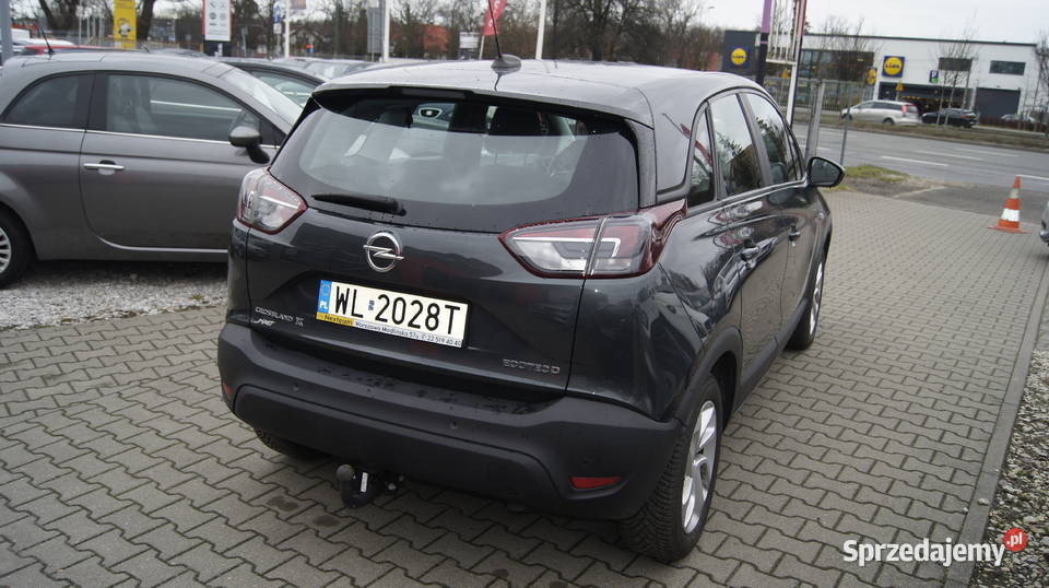 ŁADNY MAŁY PRZEBIEG