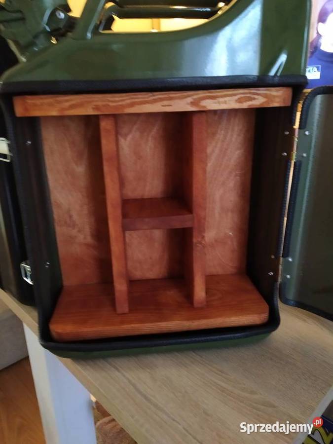 Oryginalny prezent kanister barek karnister małopolskie sprzedam