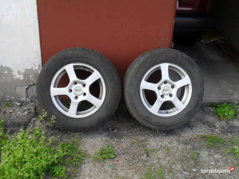 felgi aluminiowe 15 Felgi śląskie Chorzów