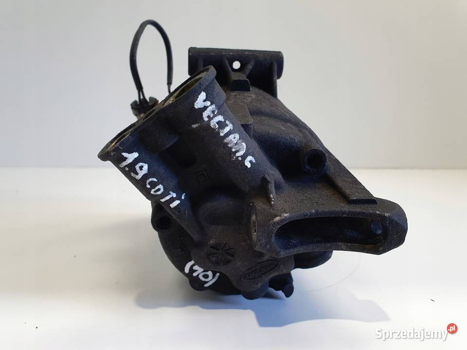 SPRĘŻARKA KLIMATYZACJI Opel Vectra C 19 CDTI lubelskie