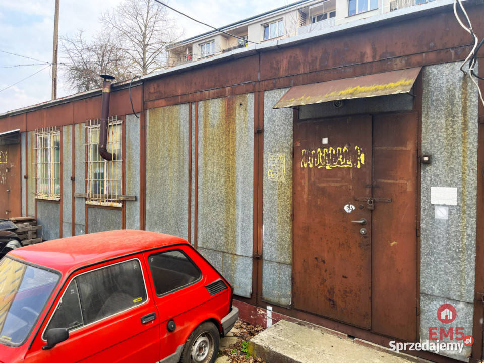 wynajmu lokalu 100m2 Białystok sprzedam