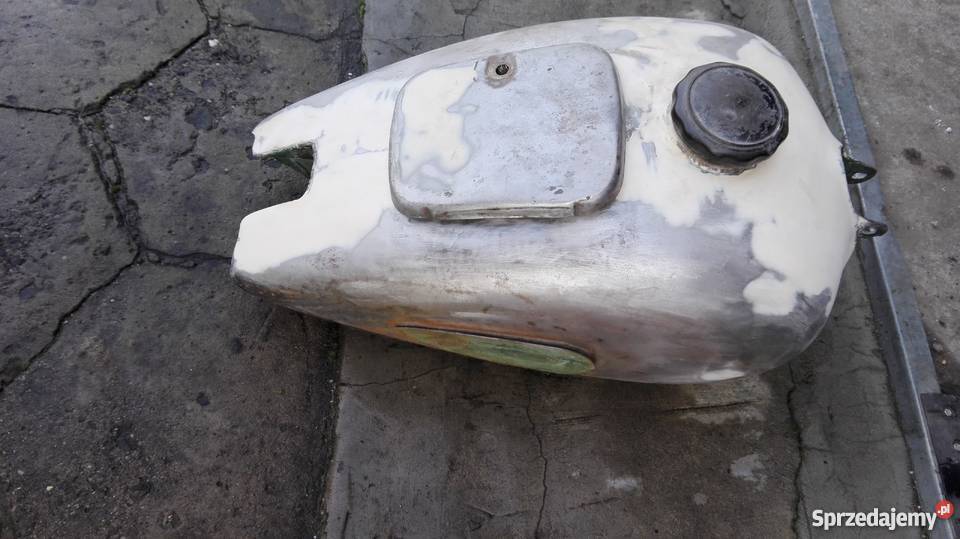 K750 zbiornik paliwa bak ural dniepr Proszowice
