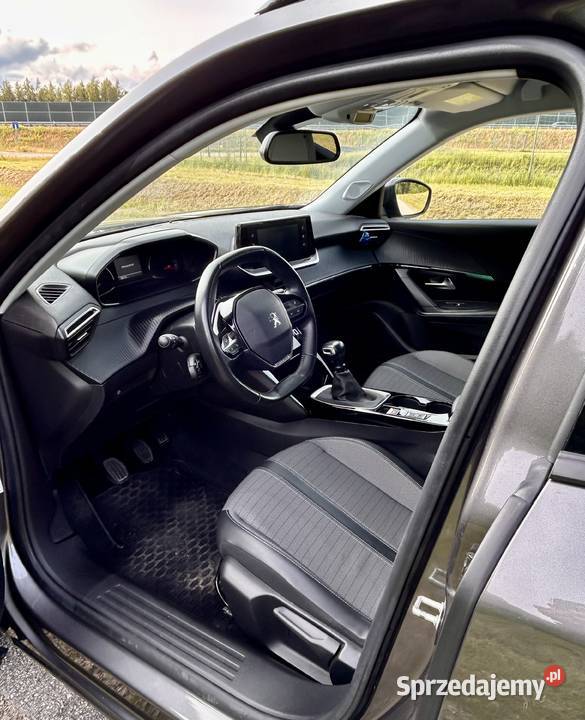 Peugeot 2008 elektrochrom. lusterka boczne Olchowa