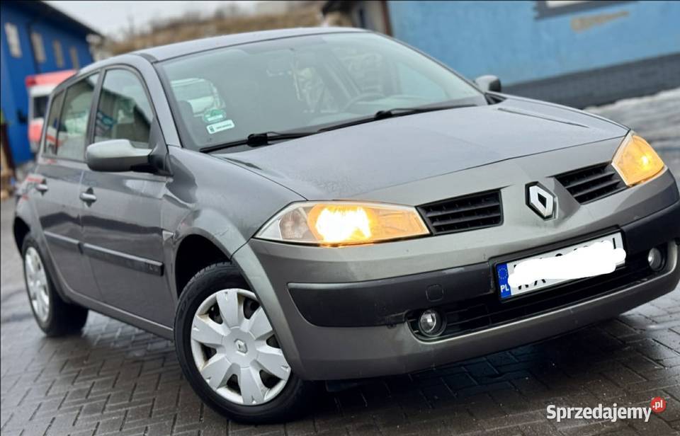 Renault Megan Siedlce sprzedam