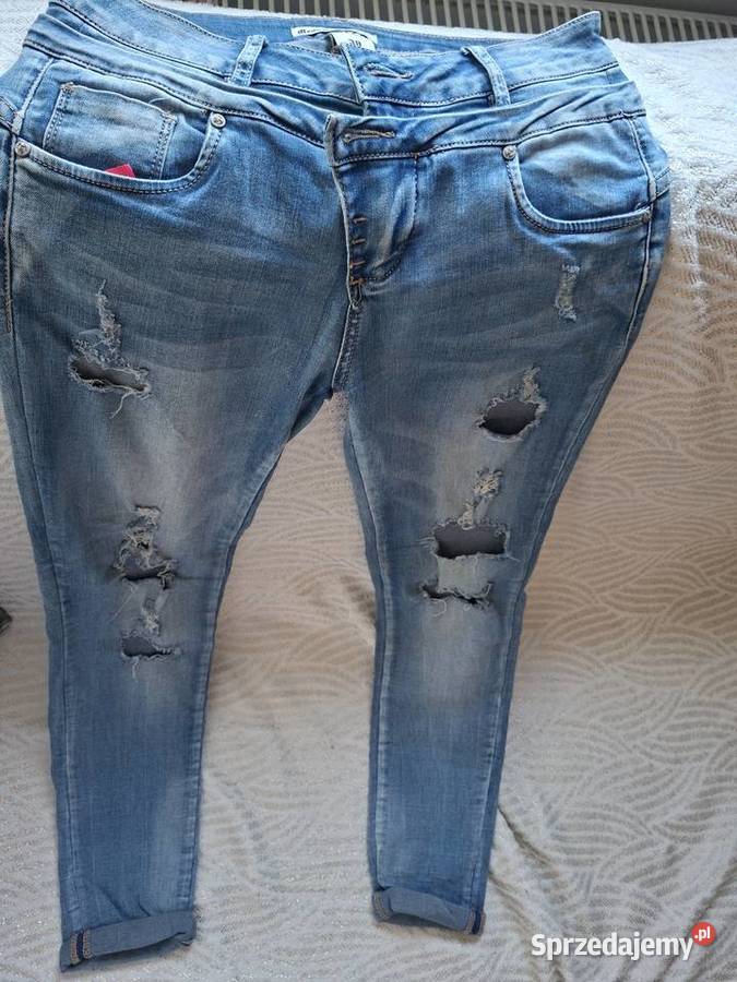 Sprzedam spodnie Jeansy 38 rozmiar Namysłów
